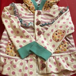 Matilda Jane jacket